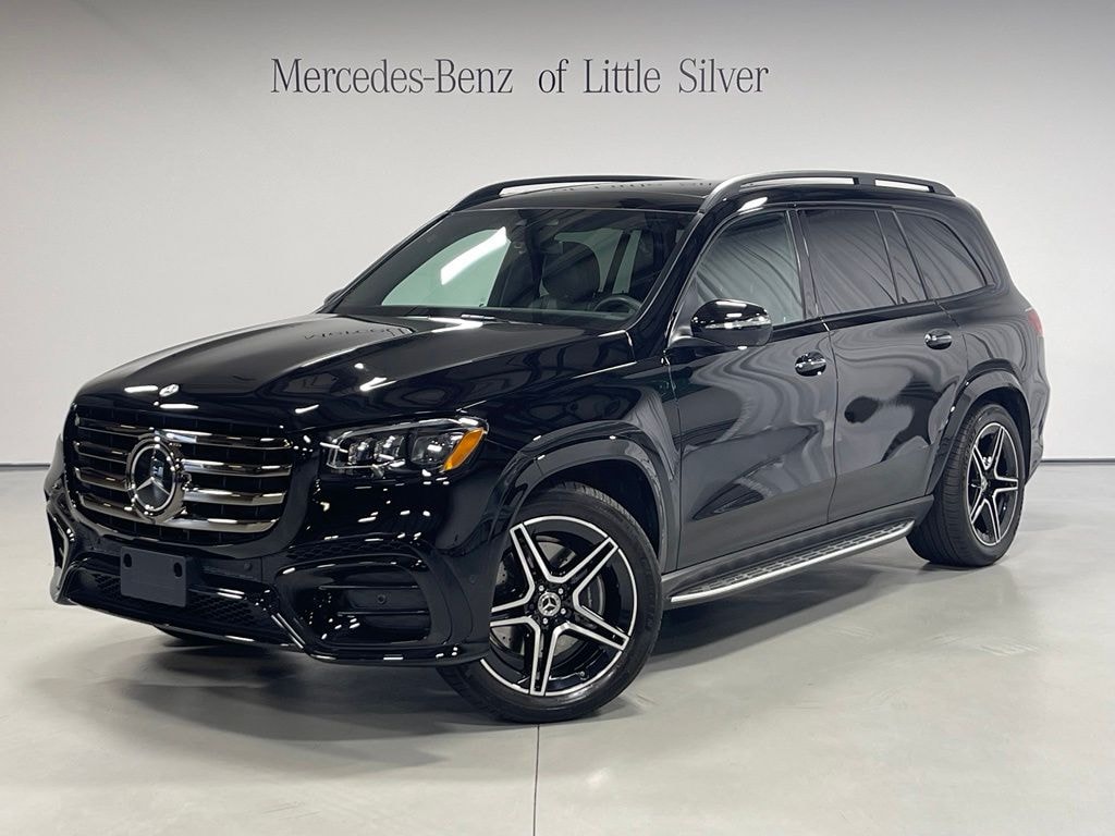 Certified 2024 Mercedes-Benz GLS GLS 450 SUV