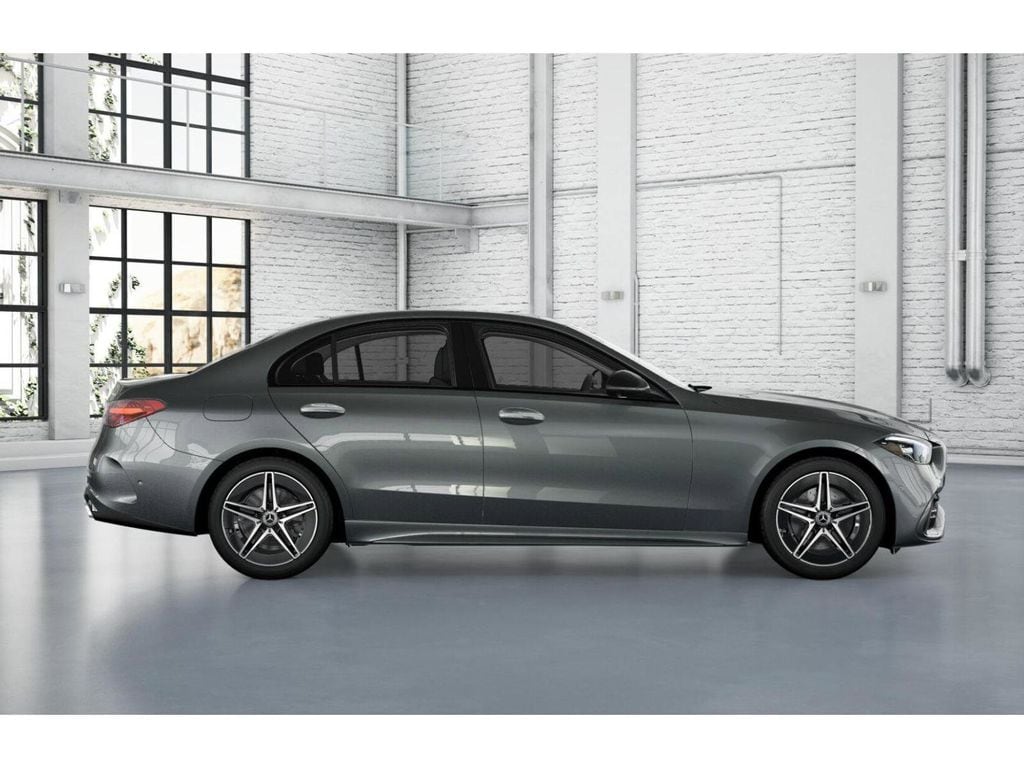 New 2026 Mercedes-Benz C 300 4MATIC Sedan