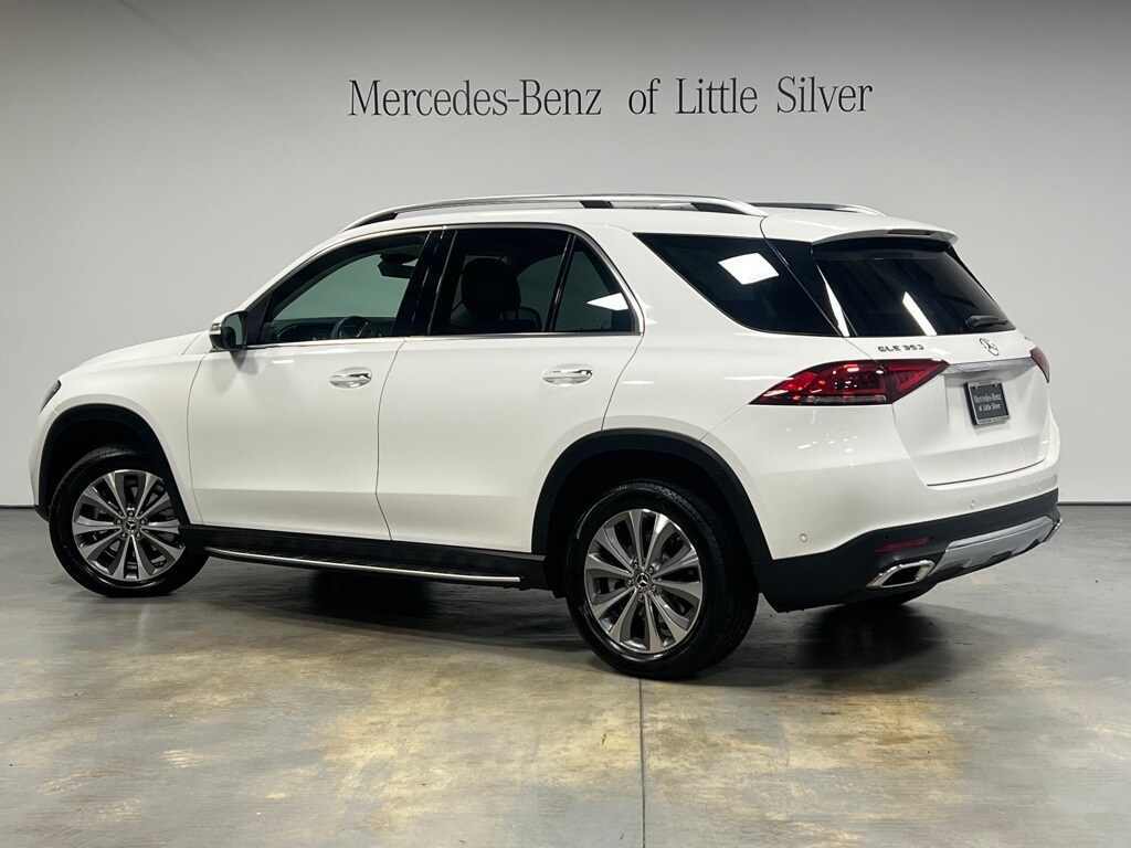 2022 Mercedes Benz GLE 350 4MATIC photo 2