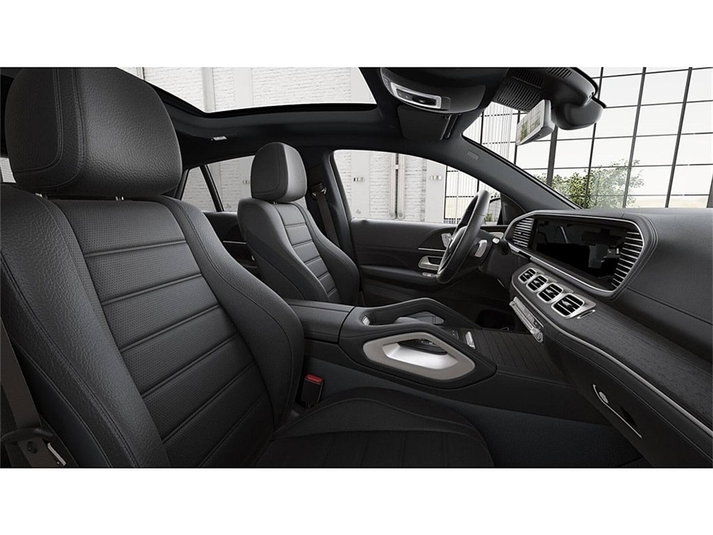 New 2026 Mercedes-Benz GLE 4MATIC SUV