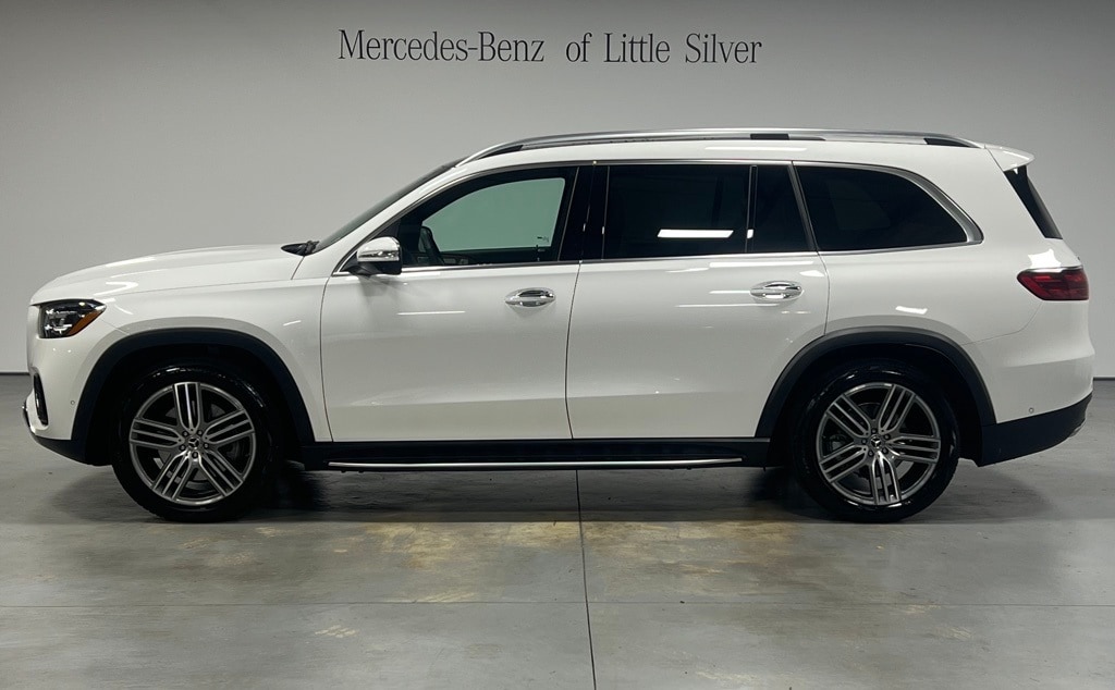 Used 2025 Mercedes-Benz GLS 4MATIC SUV