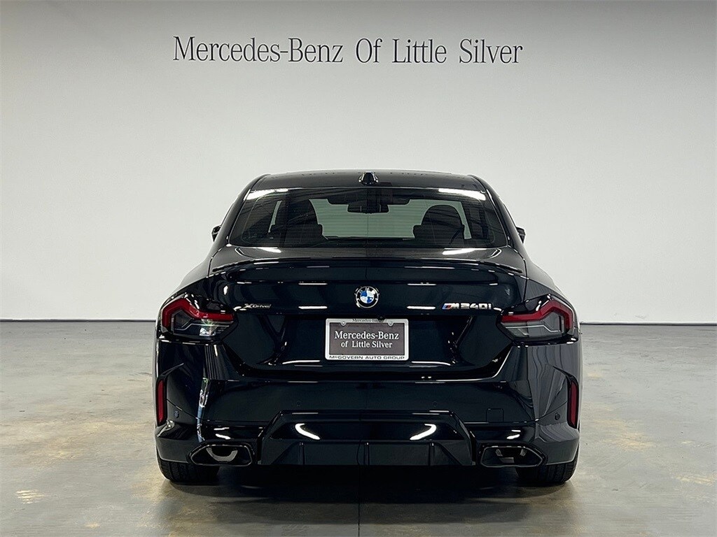 2024 Bmw M240i xDrive photo 4