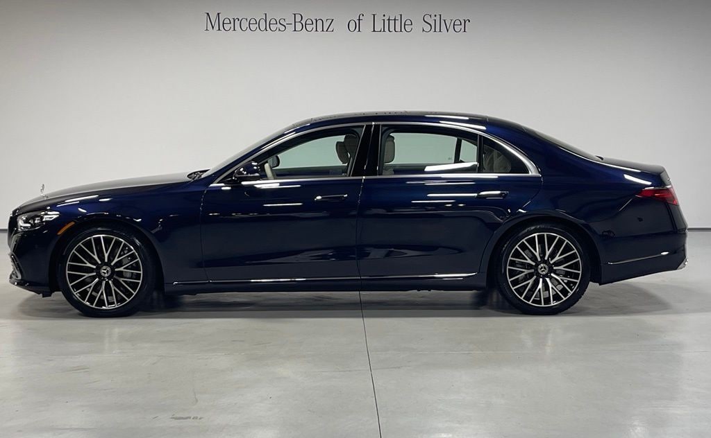 Used 2026 Mercedes-Benz S-Class S 580 Sedan