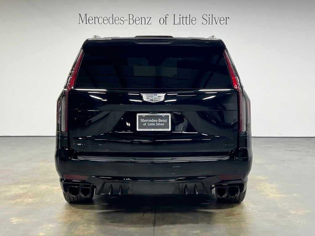 Used 2023 CADILLAC Escalade V-Series SUV