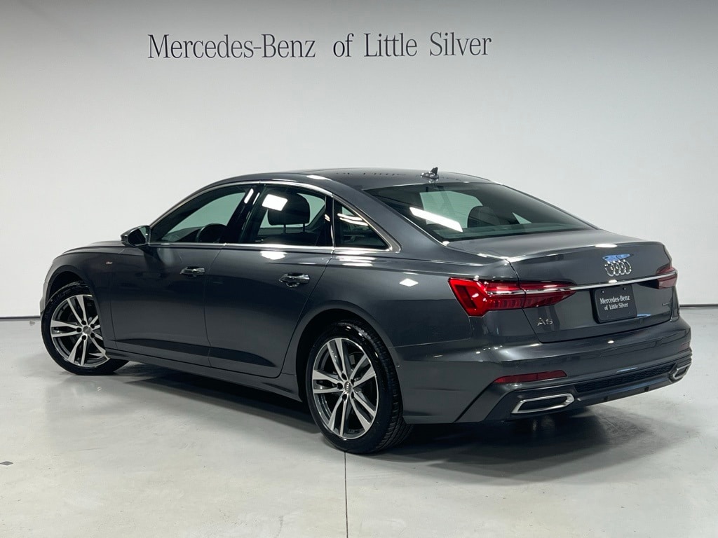 Used 2019 Audi A6 3.0T Premium Sedan