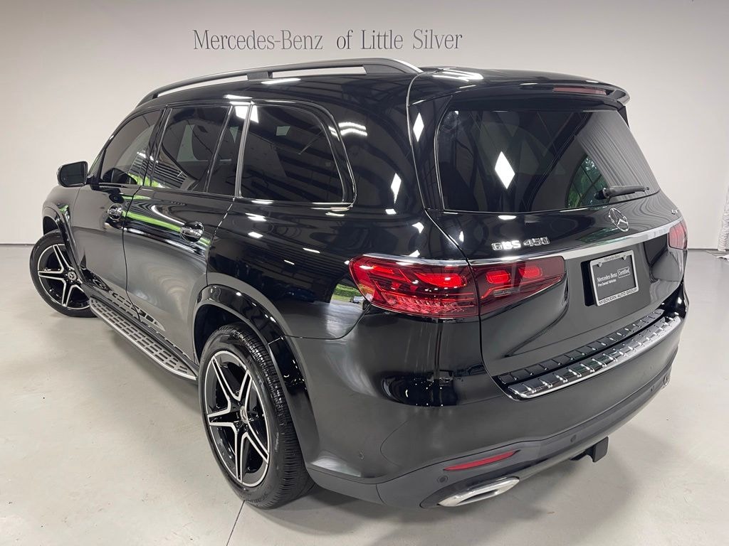 Certified 2024 Mercedes-Benz GLS GLS 450 SUV