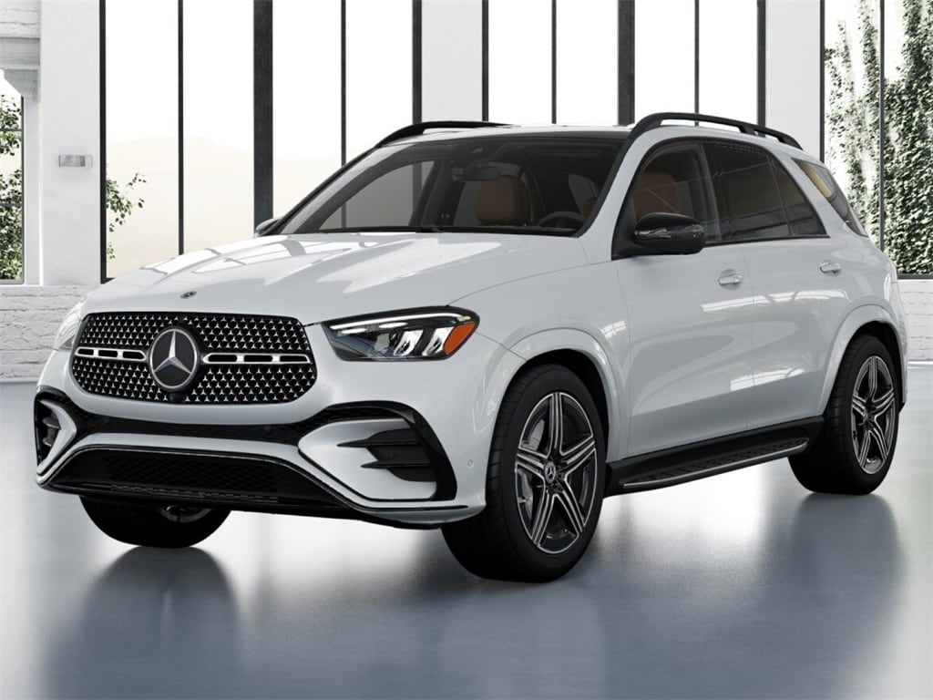 New 2026 Mercedes-Benz GLE 450 4MATIC SUV