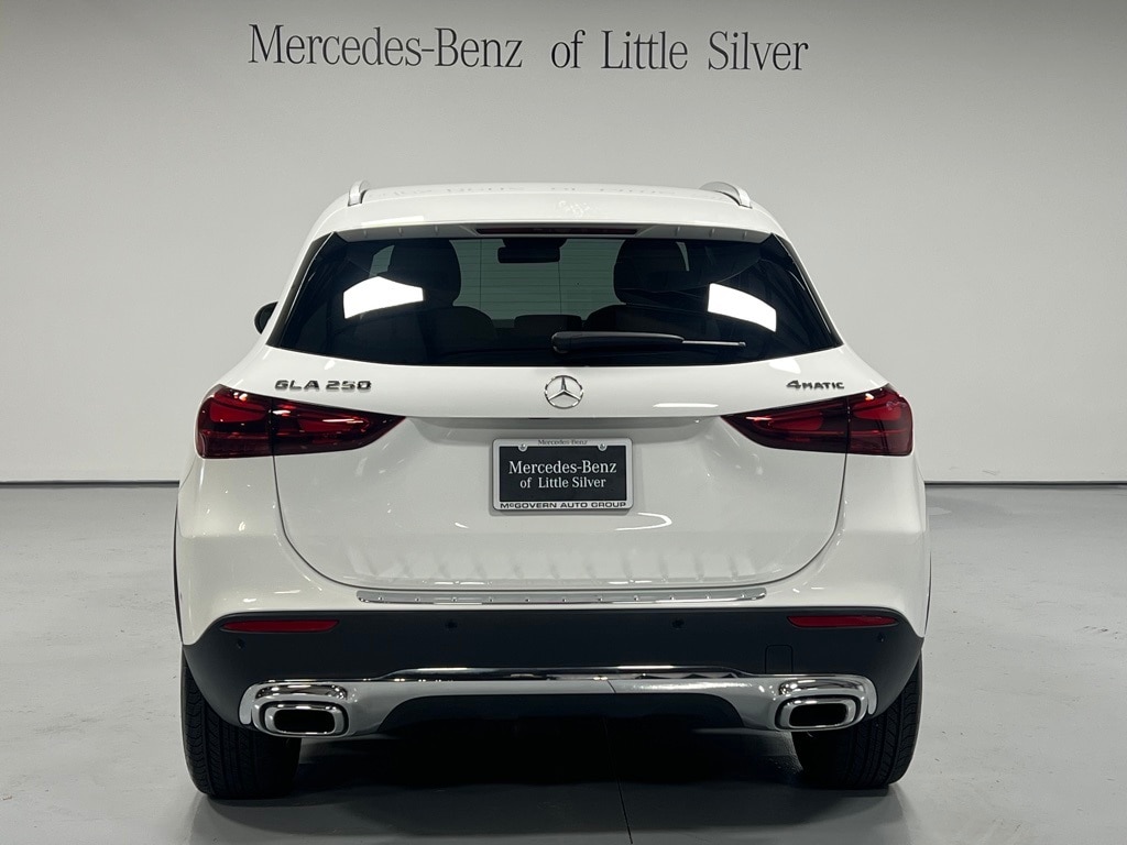 Certified 2025 Mercedes-Benz GLA 250 4MATIC SUV