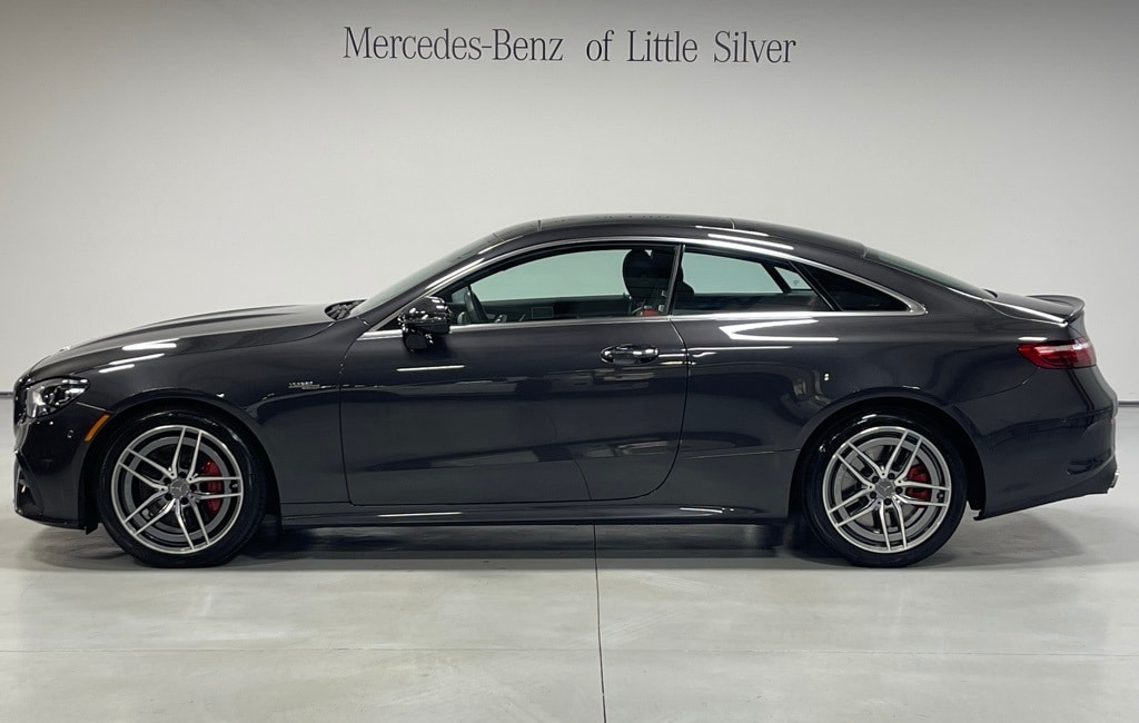 Certified 2022 Mercedes-Benz AMG E 53 E 53 AMG® Coupe