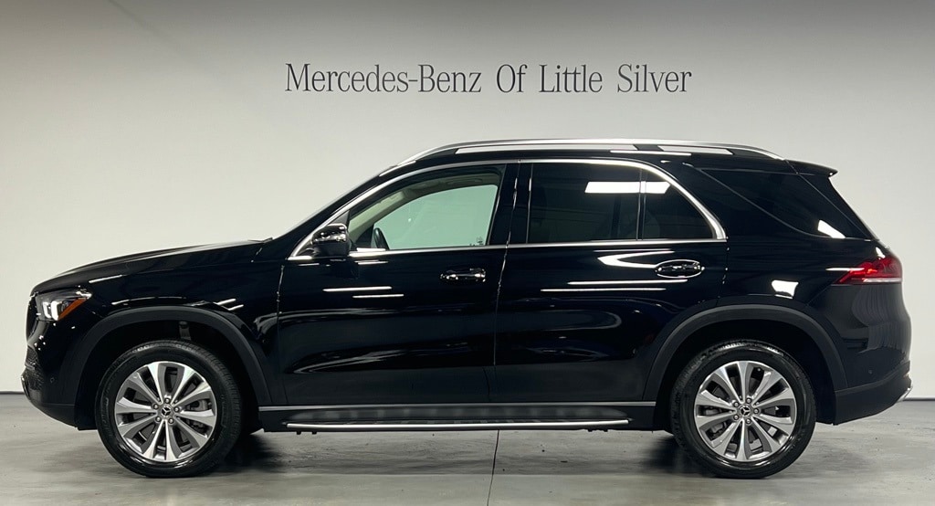 Certified 2023 Mercedes-Benz GLE Base with VIN 4JGFB5KB4PA854389 for sale in Little Silver, NJ