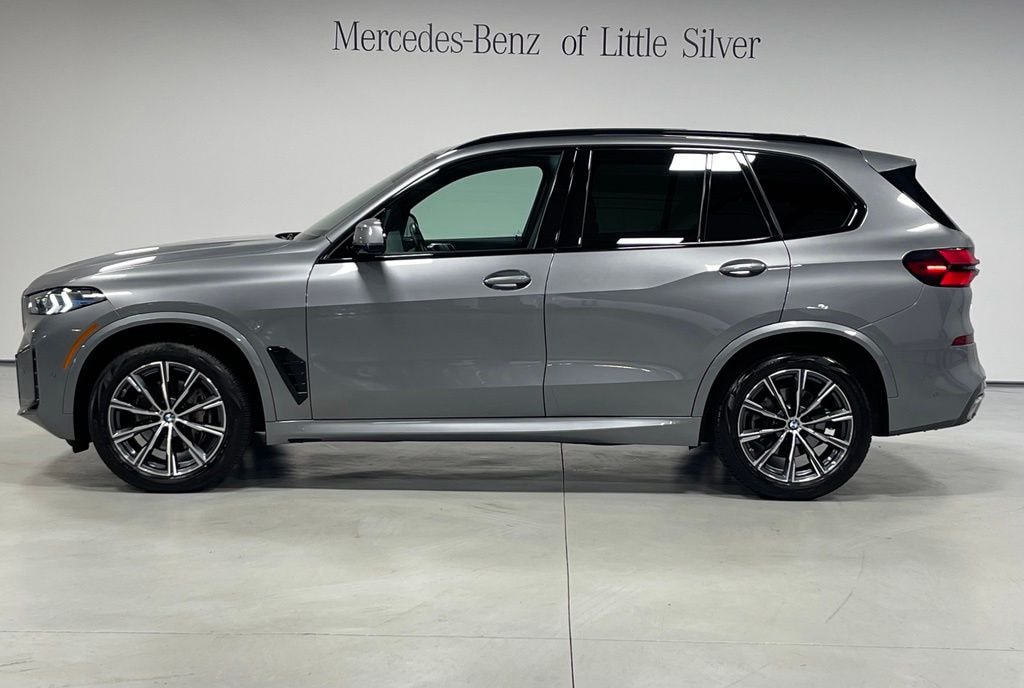 Used 2024 BMW X5 xDrive40i SUV