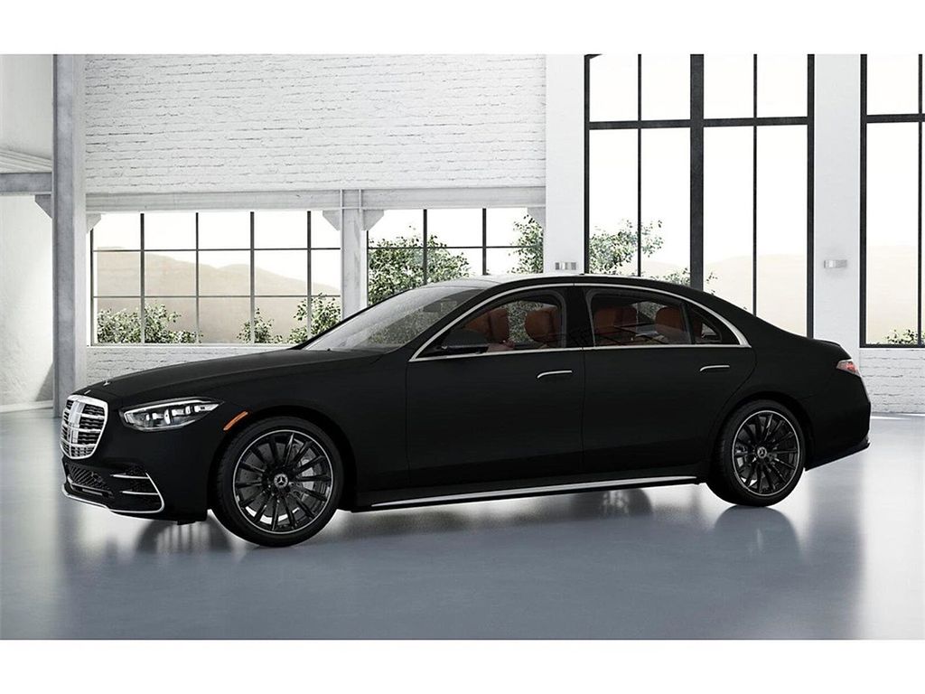 2026 Mercedes-Benz S-Class S 580 - Photo 36