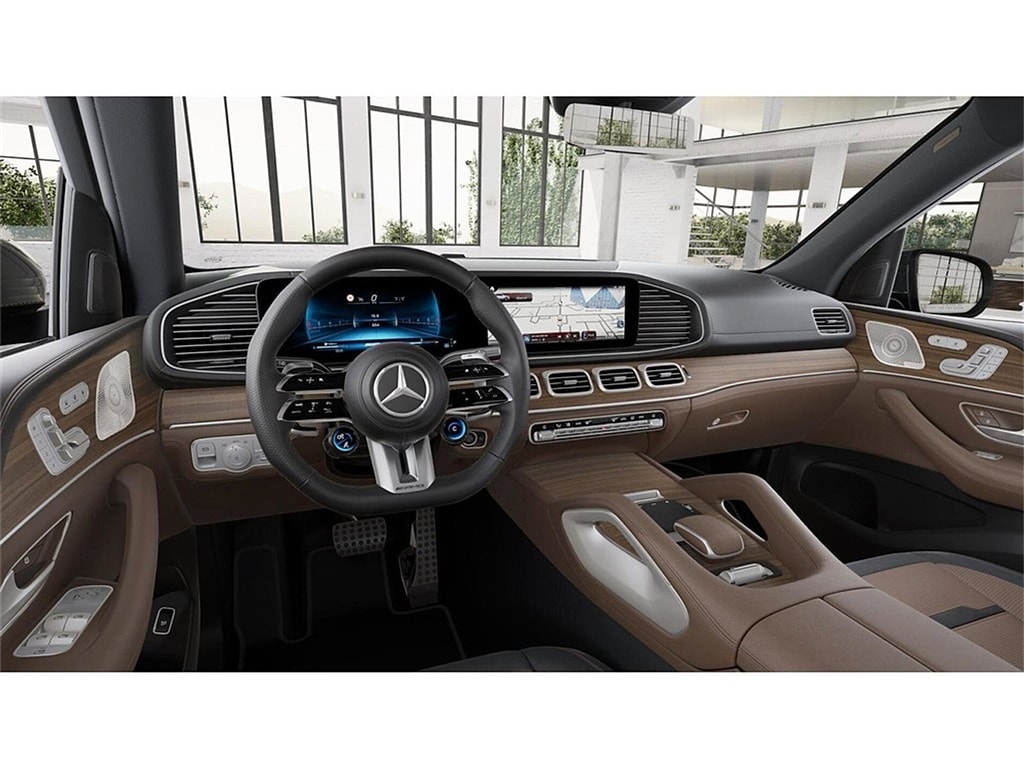 New 2026 Mercedes-Benz GLE Base SUV