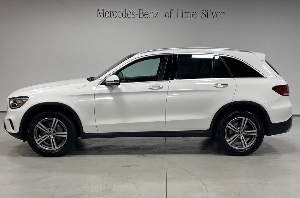 Used 2020 Mercedes-Benz GLC GLC 300 SUV