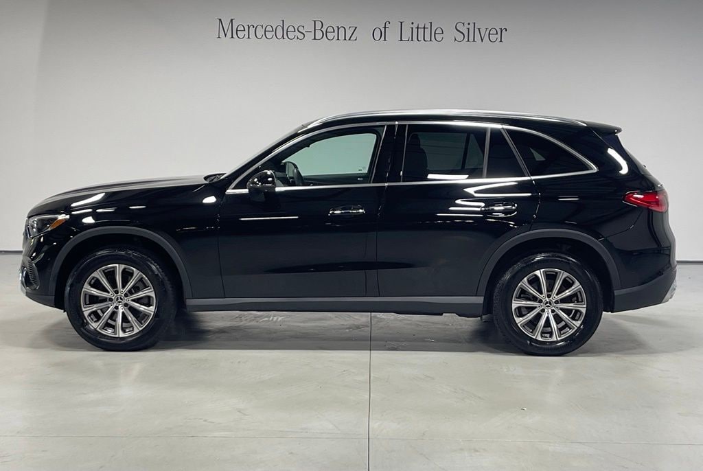 Certified 2023 Mercedes-Benz GLC GLC 300 SUV