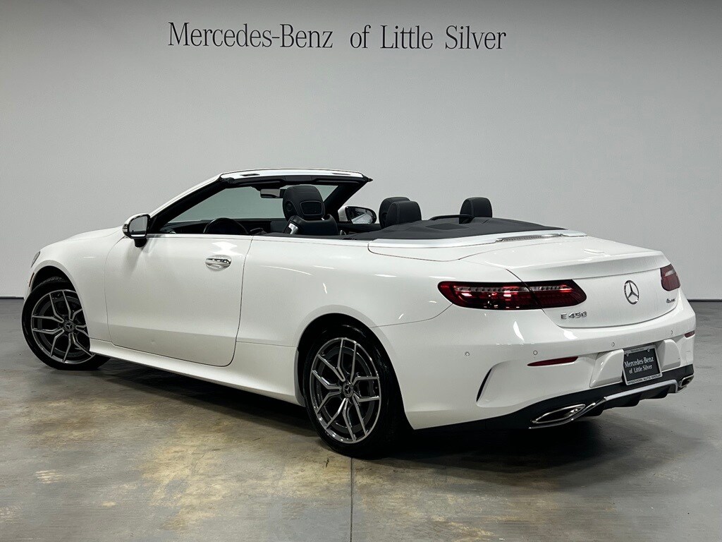 2023 Mercedes Benz E 450 4MATIC photo 4