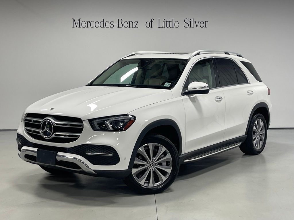Certified 2023 Mercedes-Benz GLE GLE 350 SUV