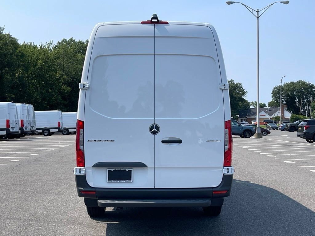 New 2026 Mercedes-Benz Sprinter 2500 High Roof 4-Cyl Diesel HO Van Cargo Van
