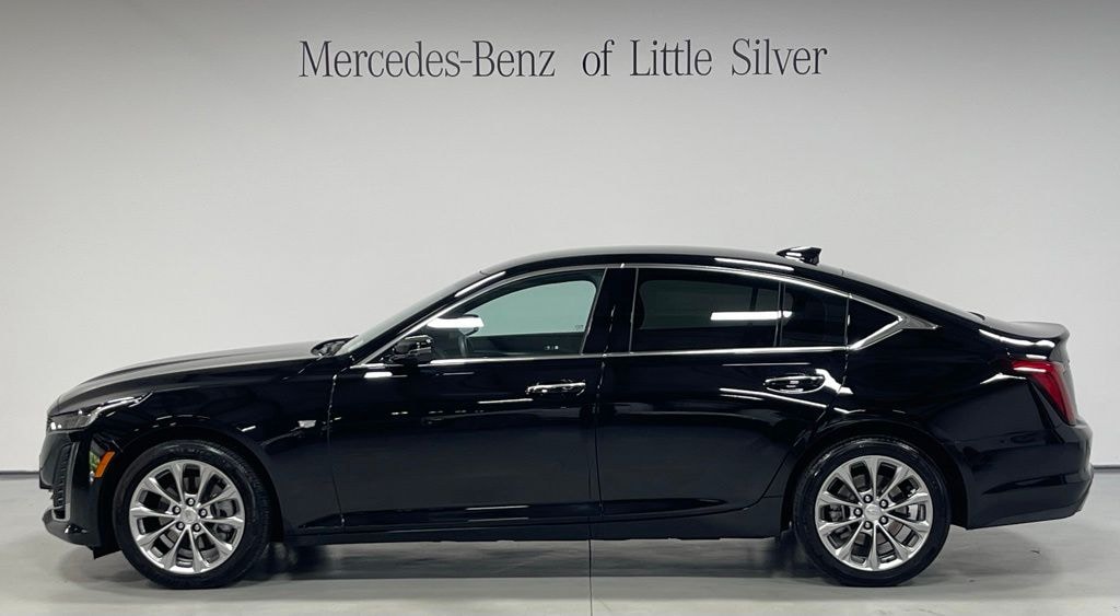Used 2024 Cadillac CT5 Premium Luxury Sedan