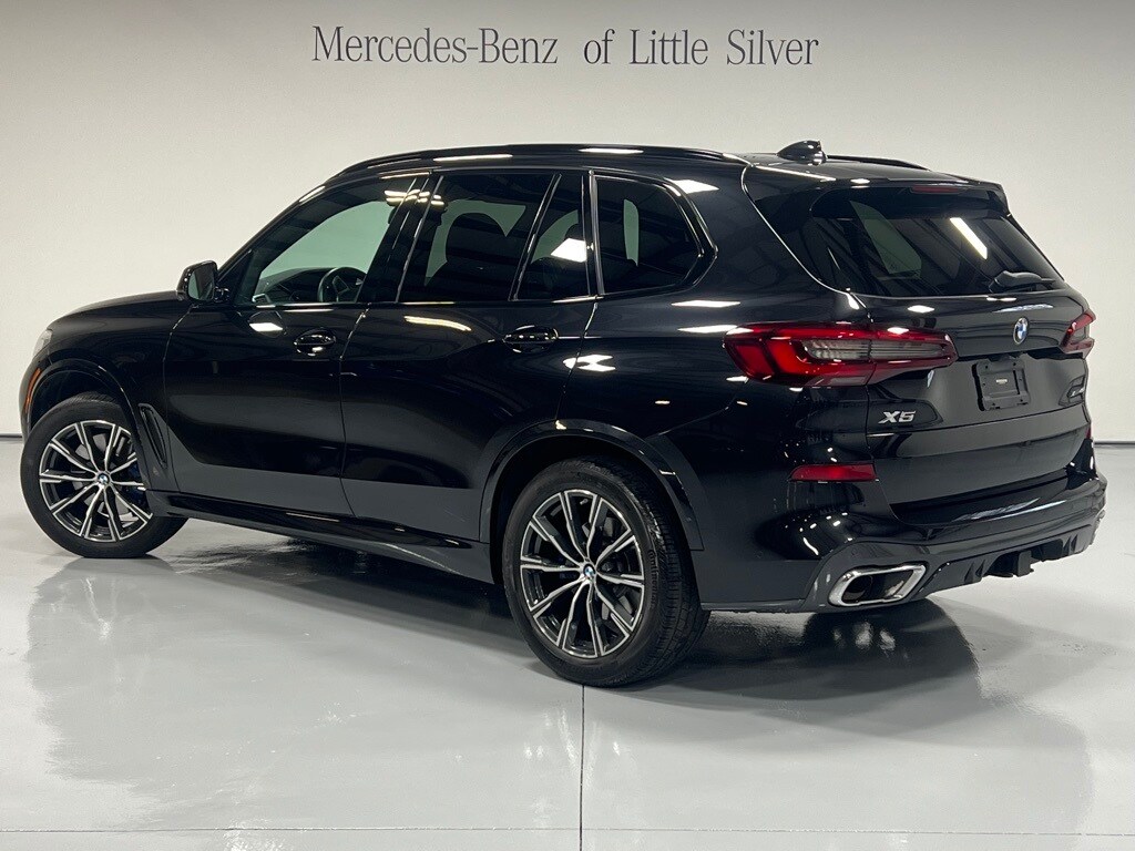 2022 Bmw X5 xDrive40i photo 3
