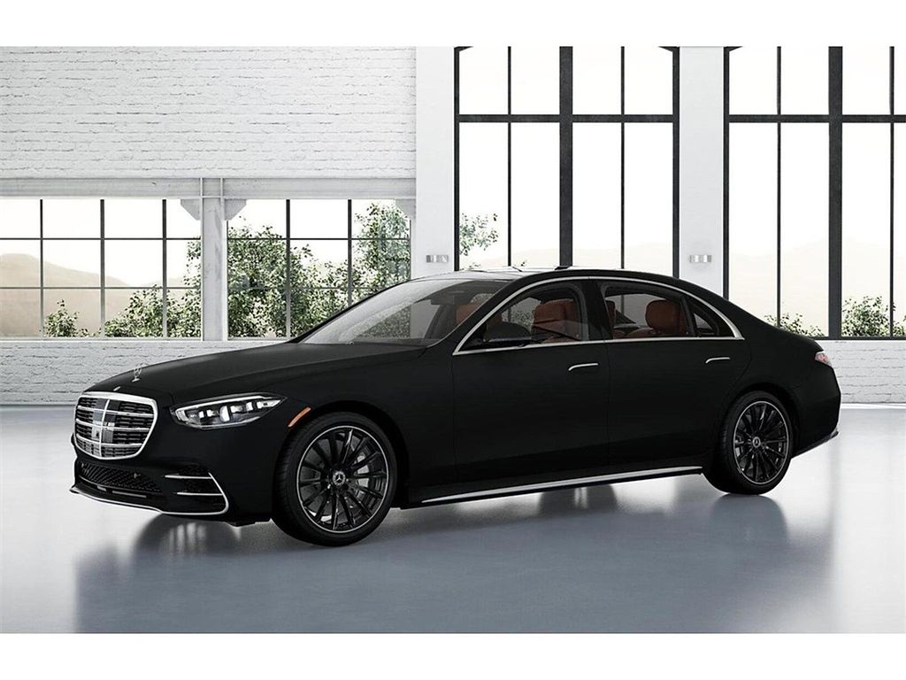 2026 Mercedes-Benz S-Class S 580 - Photo 37
