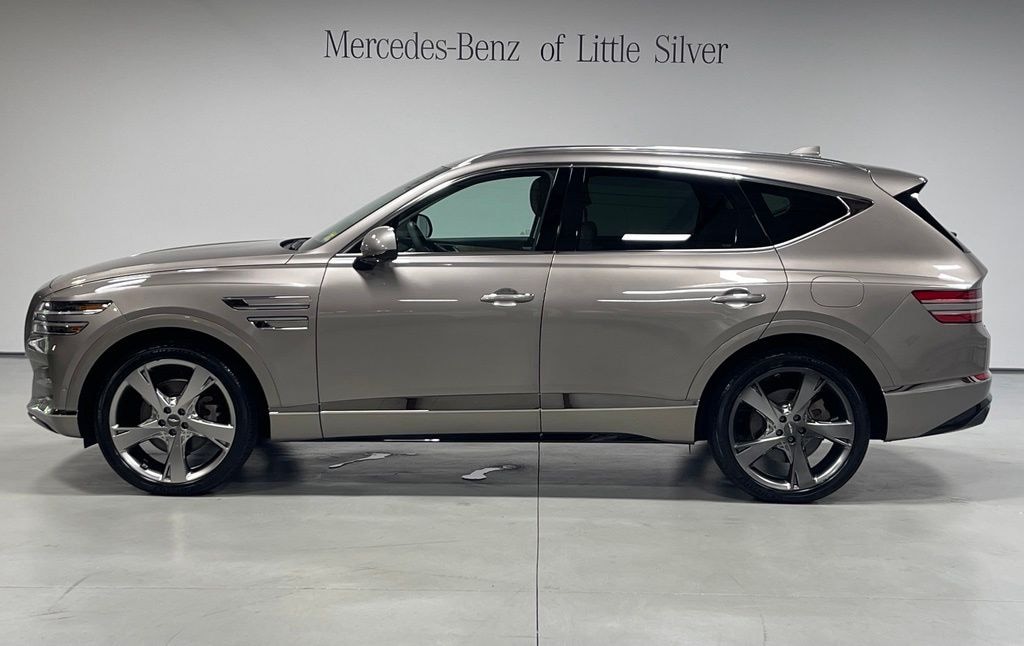 Used 2021 Genesis GV80 2.5T SUV