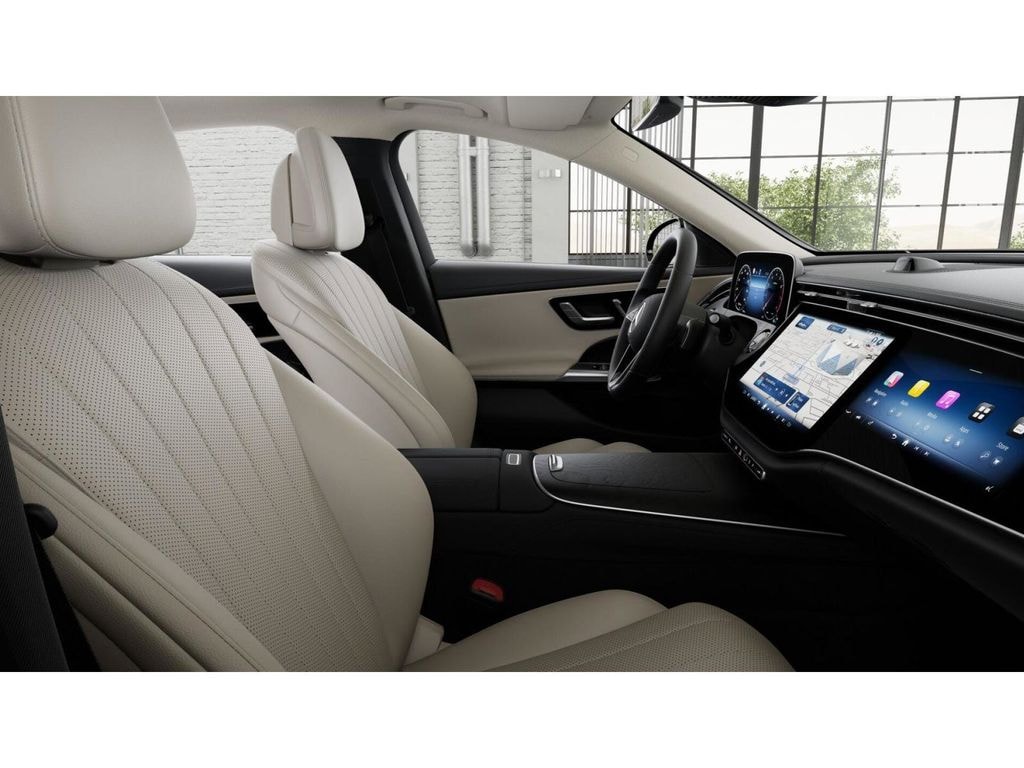 New 2026 Mercedes-Benz E-Class 4MATIC Sedan