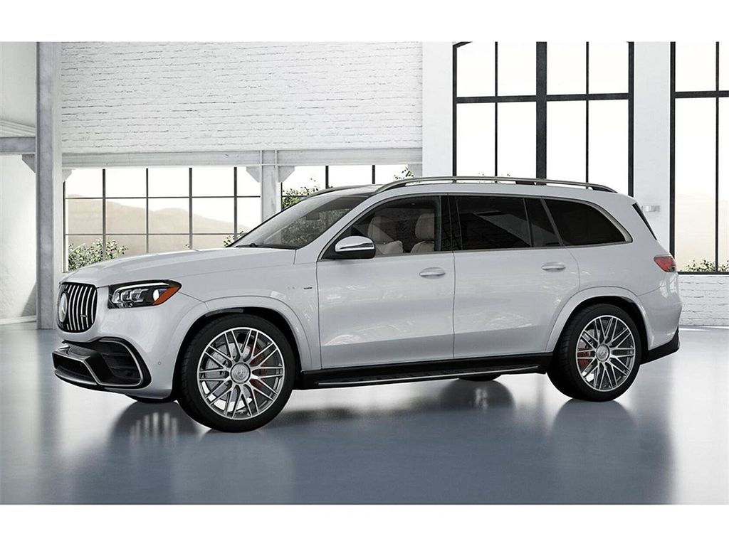 2026 Mercedes-Benz GLS AMG GLS 63 - Photo 36
