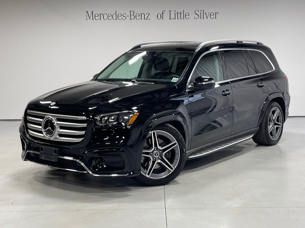 Certified 2024 Mercedes-Benz GLS 450 GLS 450 SUV
