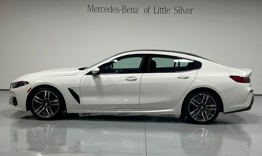 Used 2025 BMW 8 Series 840 Gran Coupe