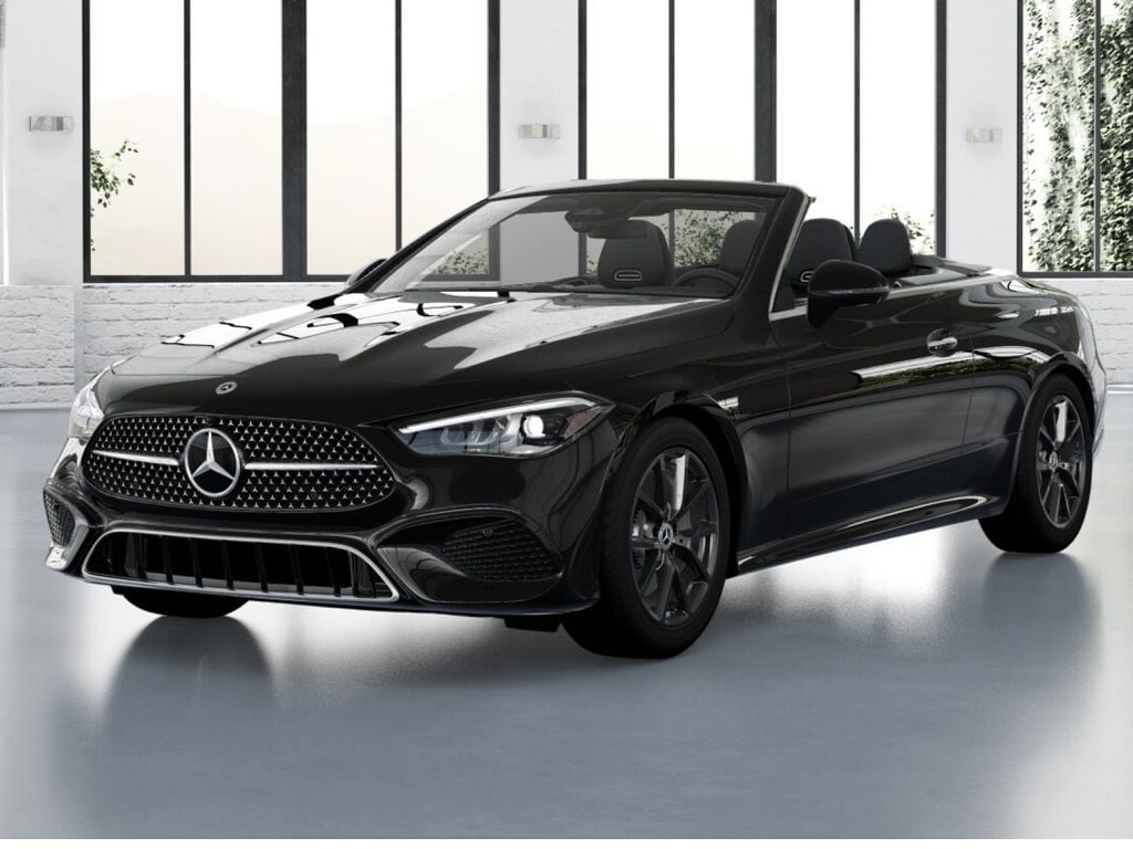 New 2027 Mercedes-Benz CLE 300 Base Convertible