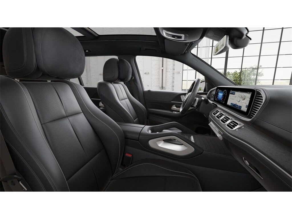 New 2026 Mercedes-Benz GLS 580 4MATIC SUV