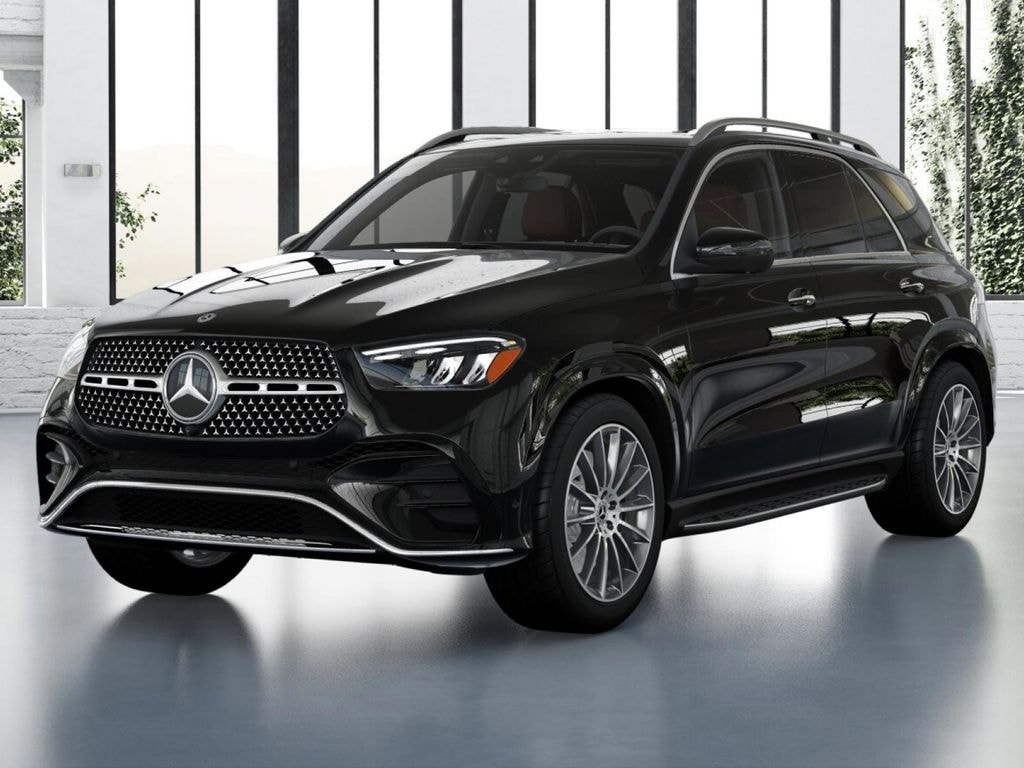 New 2026 Mercedes-Benz GLE 450 4MATIC SUV