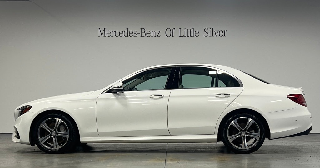 Used 2017 Mercedes-Benz E-Class E300 with VIN WDDZF4KB8HA134035 for sale in Little Silver, NJ