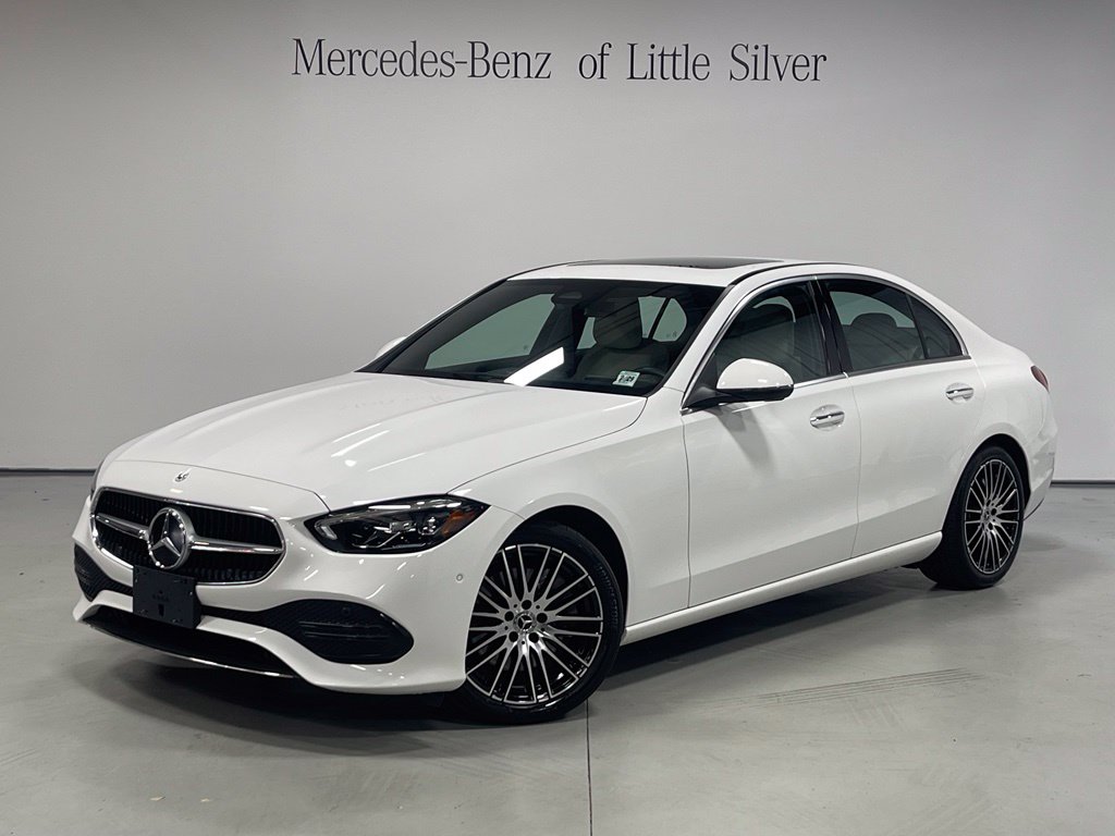2024 Mercedes-Benz C-Class Sedan