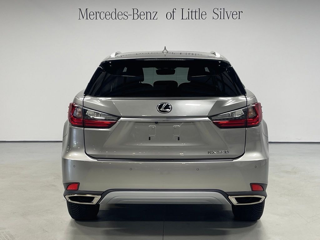 Used 2022 Lexus RX 350 SUV