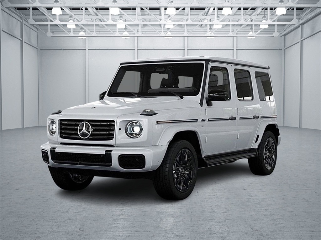 2025 Mercedes-Benz G-Class SUV 