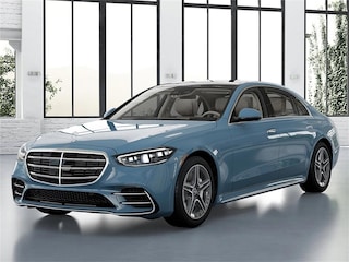 2026 Mercedes-Benz S-Class 4MATIC Sedan