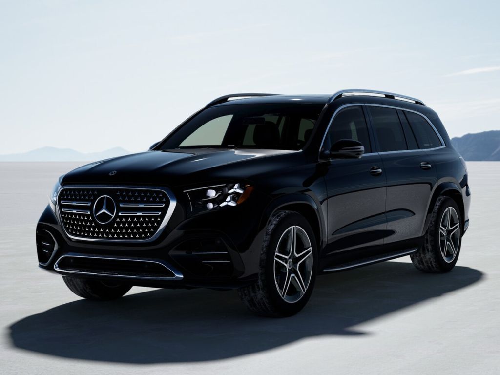  Mercedes-Benz GLS 450