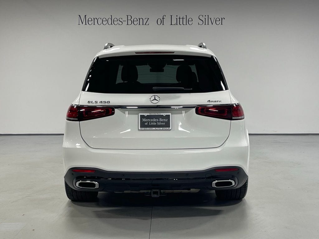 Certified 2023 Mercedes-Benz GLS GLS 450 SUV