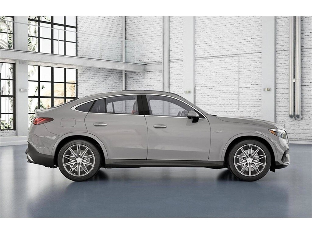 2026 Mercedes Benz GLC AMG 43 4MATIC photo 2