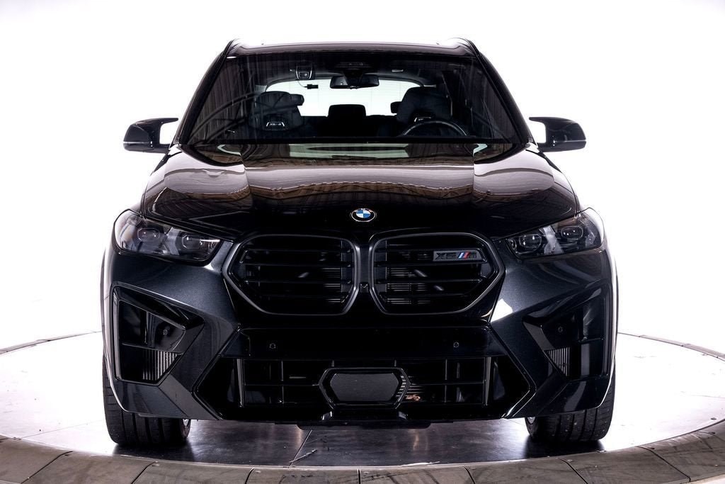 Used 2025 BMW X5 M Competition SUV