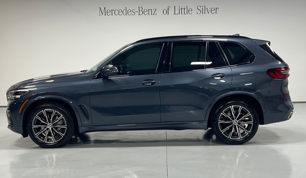 Used 2022 BMW X5 xDrive40i SUV