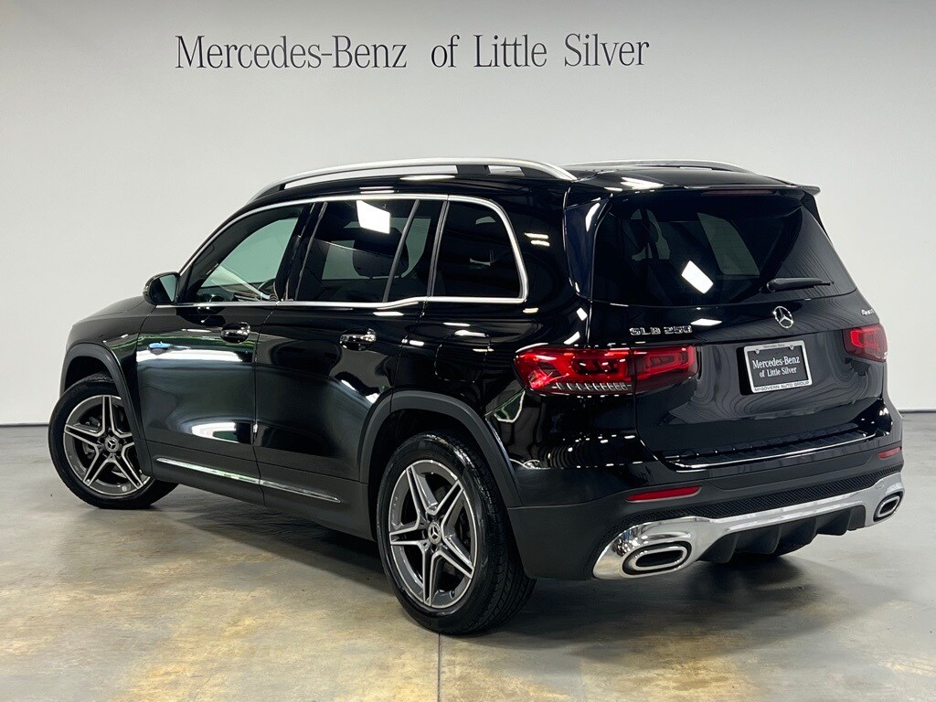 2022 Mercedes Benz GLB 250 4MATIC photo 3