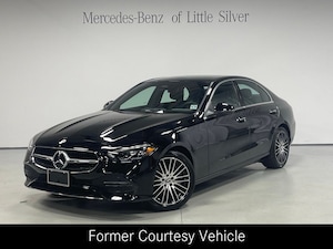 2026 Mercedes-Benz C-Class C 300 Sedan
