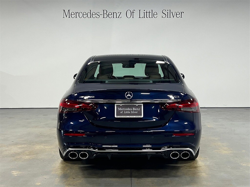 2022 Mercedes Benz E 53 AMG 4MATIC photo 4