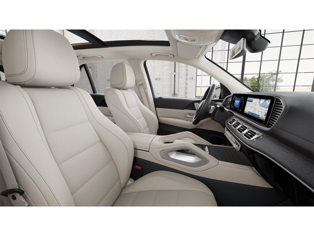 2026 Mercedes Benz GLE 350 4MATIC photo 3