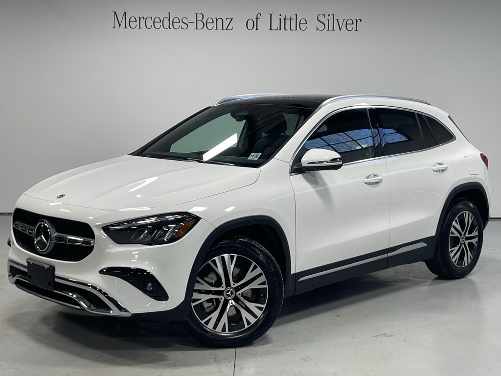 2026 Mercedes-Benz GLA 250 SUV 