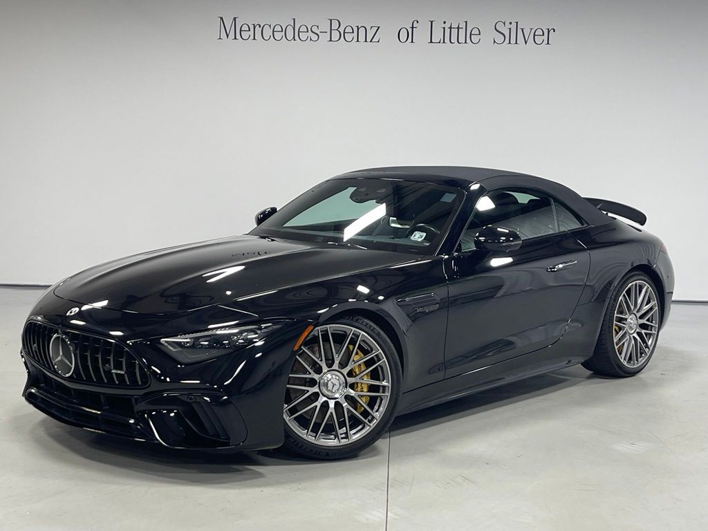 2022 Mercedes-Benz SL-Class
