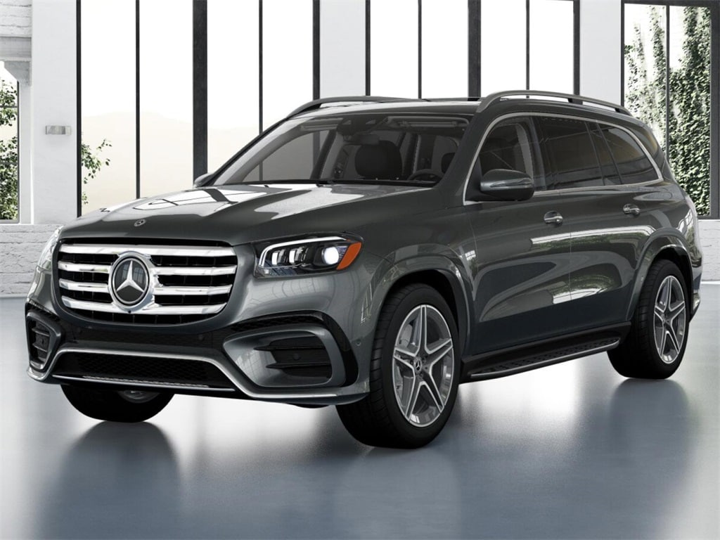 New 2026 Mercedes-Benz GLS 450 4MATIC SUV